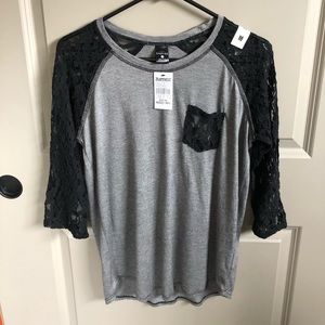 Zumies Empyre 3/4 sleeve shirt